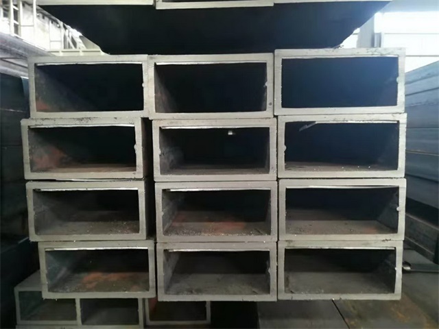 中沙Q235冷拔方管材质特点 适用工程场景分析