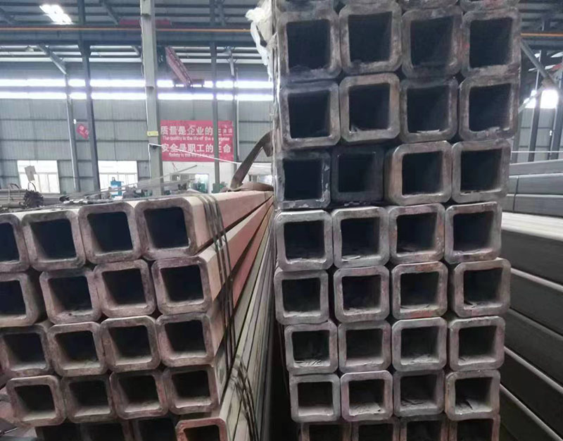 中沙高韧性Q355B方管 低温冲击性能优良
